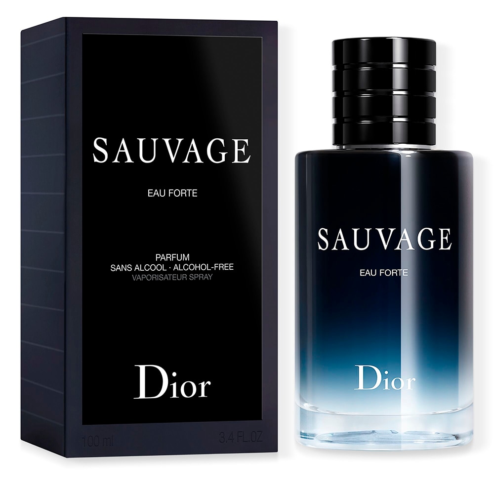 SAUVAGE EAU FORTE PERFUME PARA HOMBRE